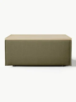 Voetenbank Lennon met opbergruimte^Westwing Collection New