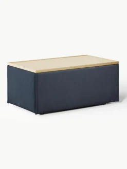 Voetenbank Lennon met opbergruimte^Westwing Collection Outlet