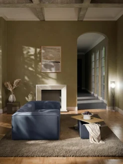 Voetenbank Lennon met opbergruimte^Westwing Collection Outlet