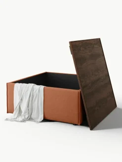 Voetenbank Lennon met opbergruimte^Westwing Collection Online