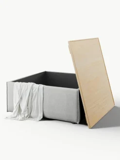 Voetenbank Lennon met opbergruimte^Westwing Collection Clearance
