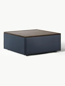Voetenbank Lennon met opbergruimte^Westwing Collection New