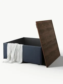Voetenbank Lennon met opbergruimte^Westwing Collection New