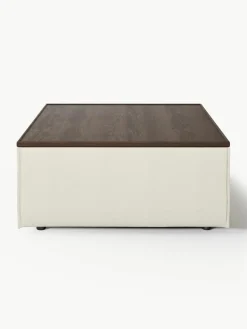 Voetenbank Lennon met opbergruimte^Westwing Collection Clearance