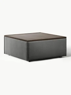 Voetenbank Lennon met opbergruimte^Westwing Collection Discount