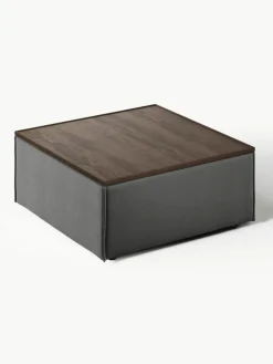 Voetenbank Lennon met opbergruimte^Westwing Collection Discount