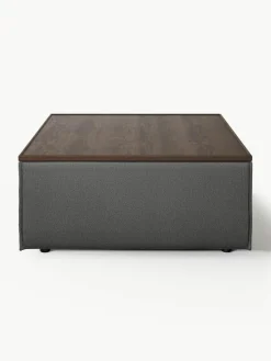 Voetenbank Lennon met opbergruimte^Westwing Collection Discount