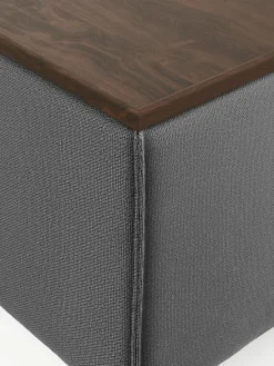 Voetenbank Lennon met opbergruimte^Westwing Collection Discount
