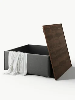 Voetenbank Lennon met opbergruimte^Westwing Collection Discount