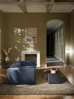 Voetenbank Lennon met opbergruimte^Westwing Collection Sale