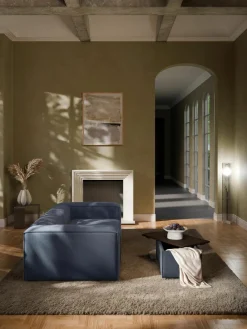 Voetenbank Lennon met opbergruimte^Westwing Collection Sale