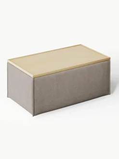 Voetenbank Lennon met opbergruimte^Westwing Collection Online