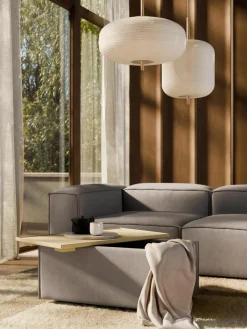 Voetenbank Lennon met opbergruimte^Westwing Collection Online