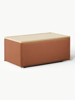 Voetenbank Lennon met opbergruimte^Westwing Collection Clearance
