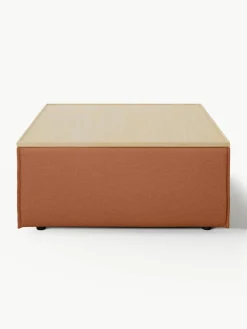 Voetenbank Lennon met opbergruimte^Westwing Collection Clearance