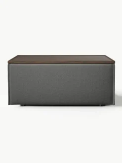 Voetenbank Lennon met opbergruimte^Westwing Collection Discount
