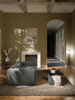 Voetenbank Lennon met opbergruimte^Westwing Collection Discount