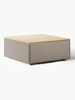 Voetenbank Lennon met opbergruimte^Westwing Collection Clearance