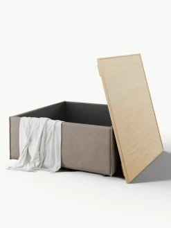 Voetenbank Lennon met opbergruimte^Westwing Collection Clearance