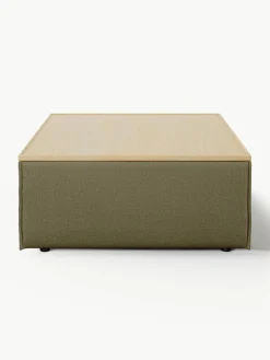 Voetenbank Lennon met opbergruimte^Westwing Collection Online