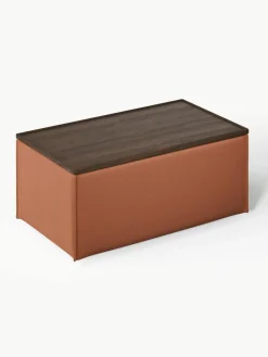 Voetenbank Lennon met opbergruimte^Westwing Collection Outlet