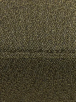 Voetenbank Lennon uit bouclé^Westwing Collection Best