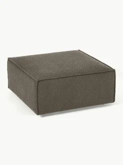 Voetenbank Lennon uit bouclé^Westwing Collection Online