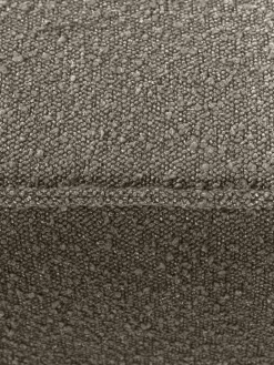Voetenbank Lennon uit bouclé^Westwing Collection Online