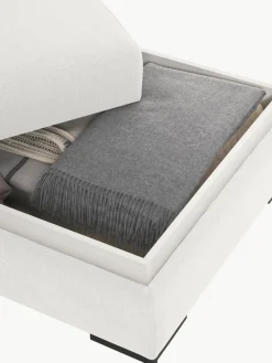 Voetenbank Luna met opbergruimte^Westwing Collection Clearance