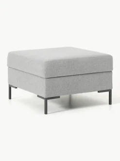 Voetenbank Luna met opbergruimte^Westwing Collection Discount