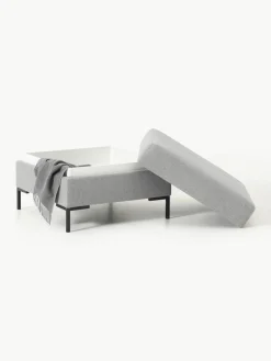 Voetenbank Luna met opbergruimte^Westwing Collection Discount