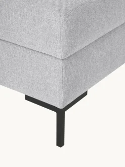 Voetenbank Luna met opbergruimte^Westwing Collection Discount