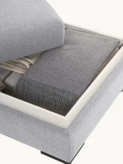 Voetenbank Luna met opbergruimte^Westwing Collection Discount