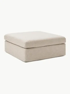Voetenbank Russell met afneembare hoezen^Westwing Collection Discount