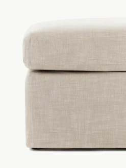 Voetenbank Russell met afneembare hoezen^Westwing Collection Discount