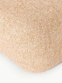 Voetenbank Wolke van bouclé^Westwing Collection Discount