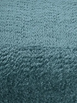 Voetenbank Wolke van teddy bouclé^Westwing Collection Best