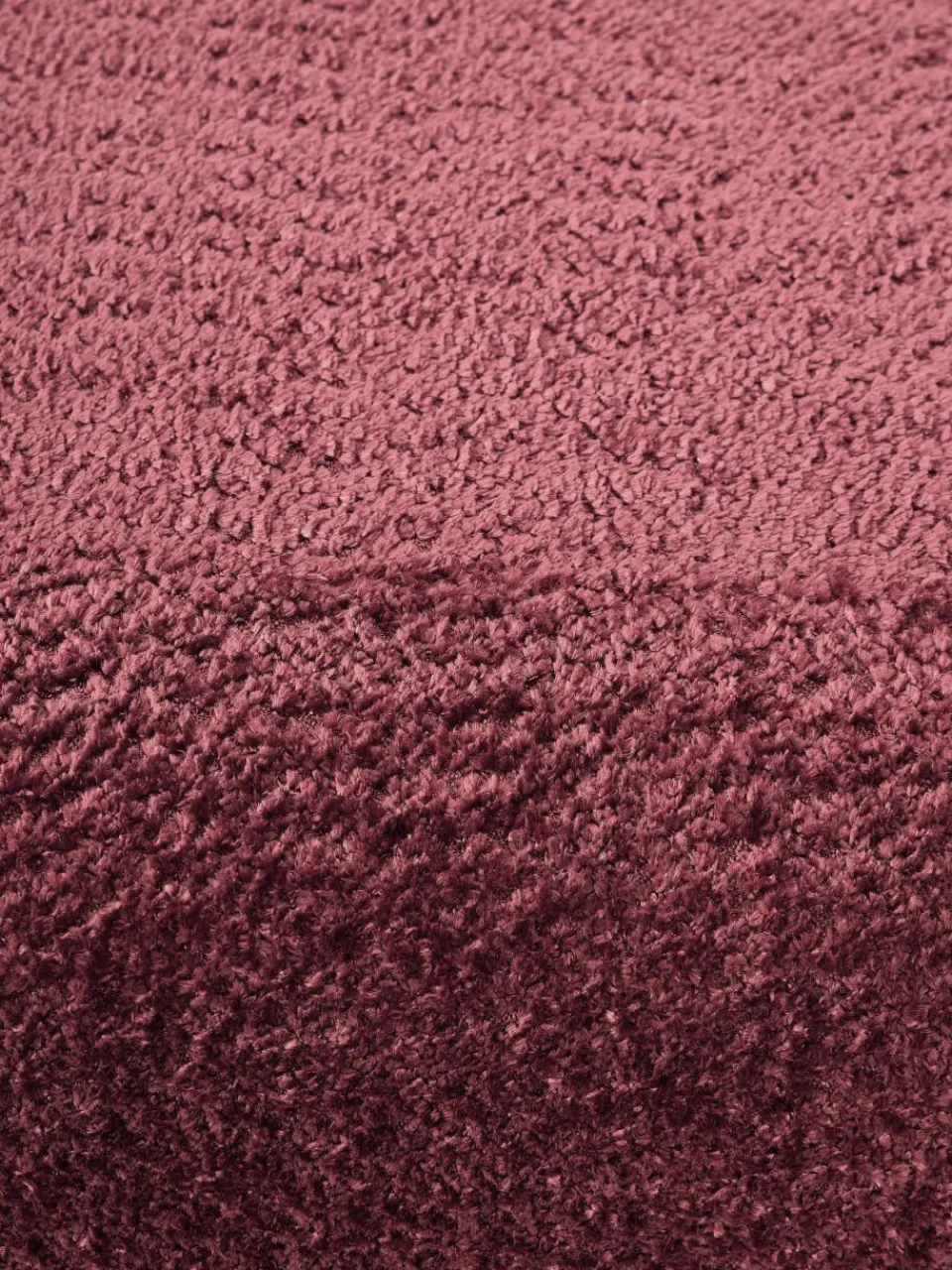 Voetenbank Wolke van teddy-bouclé^Westwing Collection Online