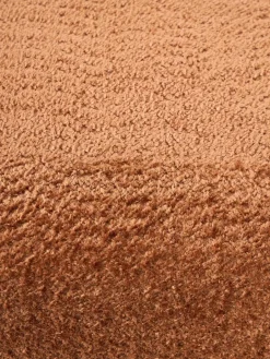 Voetenbank Wolke van teddy-bouclé^Westwing Collection Outlet