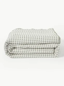 Wafelpiqué bedsprei Allie^Westwing Collection New