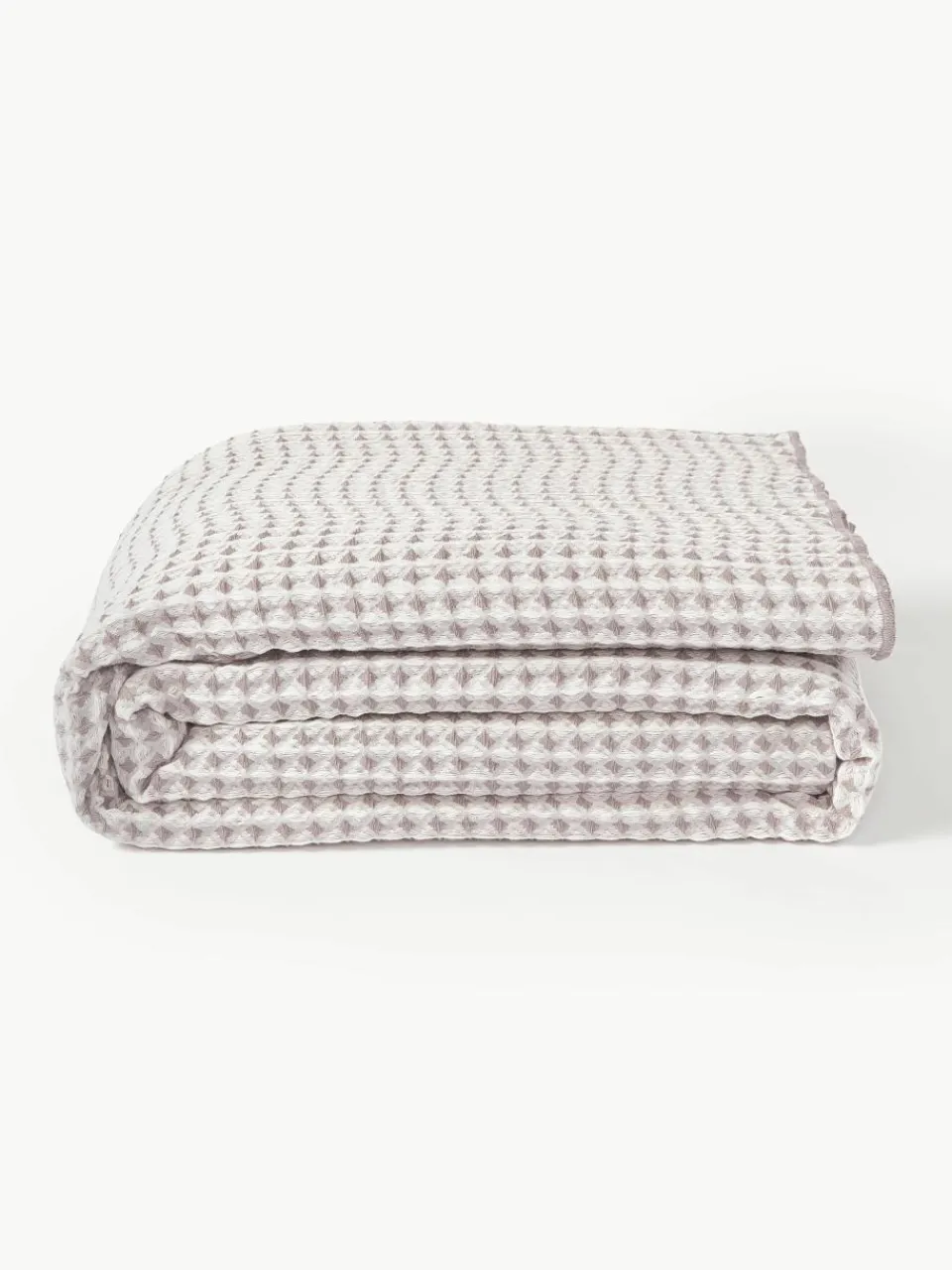 Wafelpiqué bedsprei Allie^Westwing Collection Best