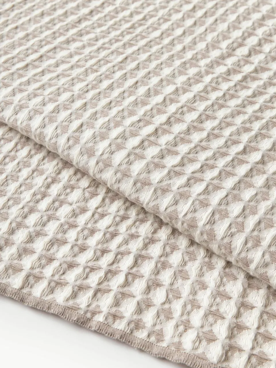 Wafelpiqué bedsprei Allie^Westwing Collection Best