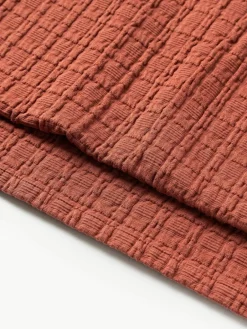 Wafelpiqué bedsprei Orville^Westwing Collection Outlet
