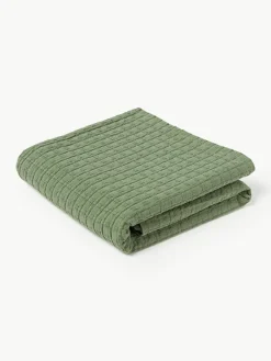 Wafelpiqué bedsprei Orville^Westwing Collection New