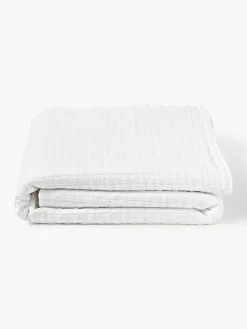 Wafelpiqué bedsprei Orville^Westwing Collection Discount