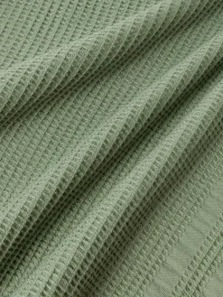 Wafelpiqué handdoek Yara in verschillende formaten^Westwing Collection Outlet