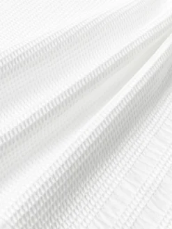 Wafelpiqué handdoek Yara in verschillende formaten^Westwing Collection Clearance