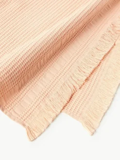 Wafelpiqué handdoek Yara in verschillende formaten^Westwing Collection Sale