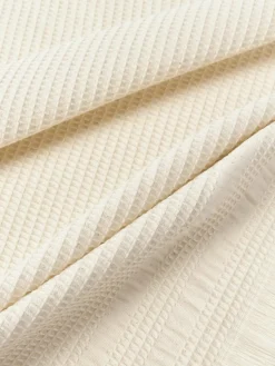 Wafelpiqué Yara handdoekenset, in verschillende setmaten^Westwing Collection Outlet