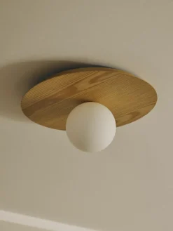 Wand- en plafondlamp Starling^Westwing Collection New